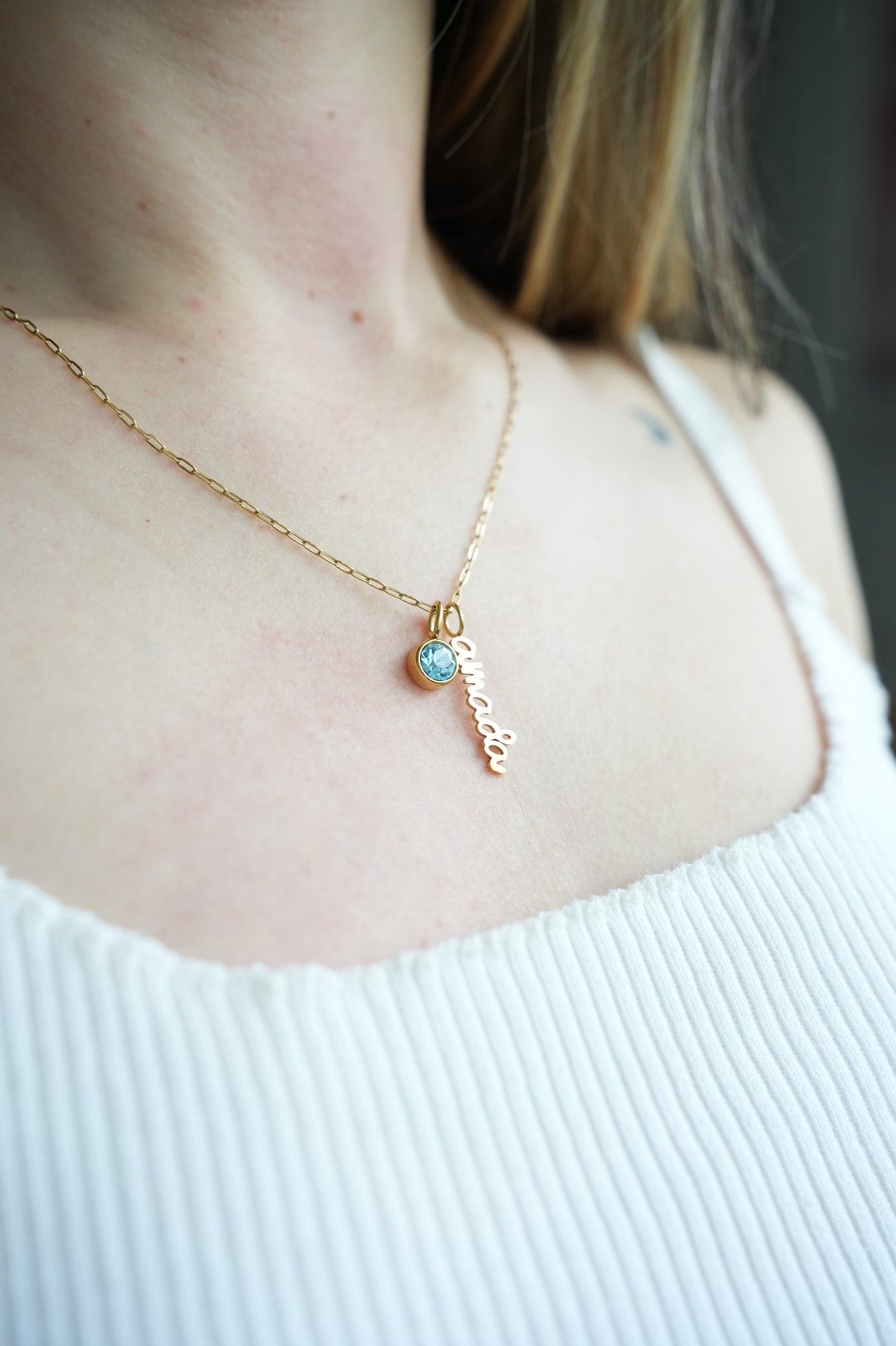 Próposito & Gracia Necklace